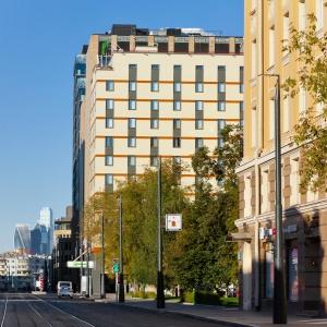 Hotel Safmar Lesnaya Moscow (f. Holiday Inn Moscow Lesnaya)