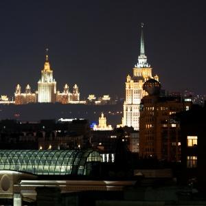 Гостиница Сафмар Лесная Москва