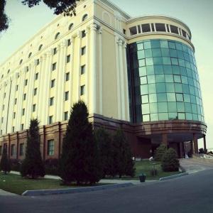 Hotel Movenpick Samarkand (Registan Plaza)