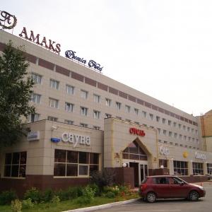 Гостиница АМАКС Премьер Отель
