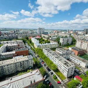 Апартаменты Атмосфера Сна