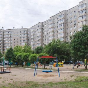 Апартаменты 5 Звезд Трехкомнатная квартира по улице Алексеева 25