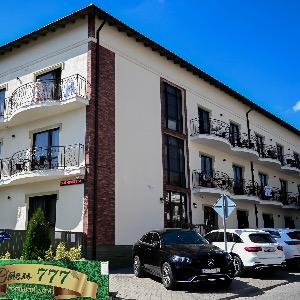 Guest house Hotel 777