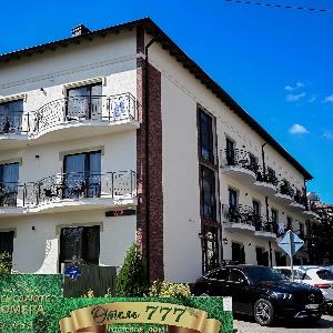 Guest house Hotel 777