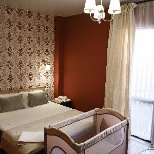 Guest house Hotel 777