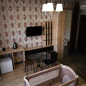 Guest house Hotel 777
