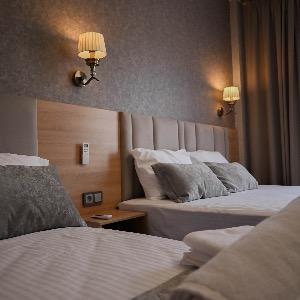 Guest house Hotel 777