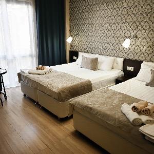 Guest house Hotel 777