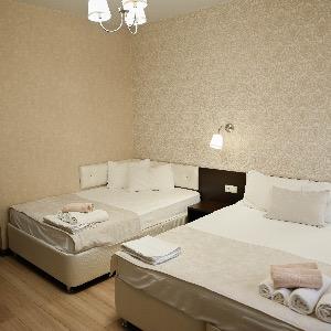 Guest house Hotel 777