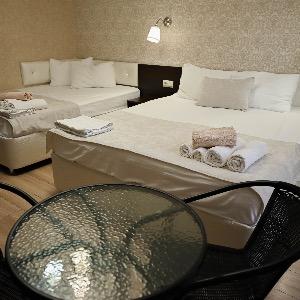 Guest house Hotel 777