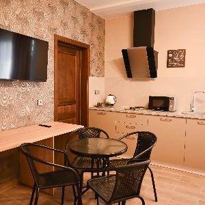Guest house Hotel 777