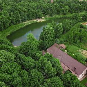 Hotel Shishkino-Park Domodedovo Airport