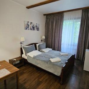 Hotel Shishkino-Park Domodedovo Airport