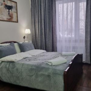 Hotel Shishkino-Park Domodedovo Airport