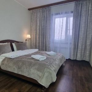 Hotel Shishkino-Park Domodedovo Airport