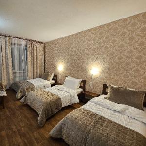 Hotel Shishkino-Park Domodedovo Airport