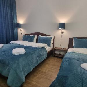 Hotel Shishkino-Park Domodedovo Airport