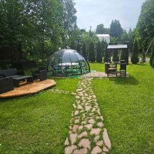 Hotel Shishkino-Park Domodedovo Airport