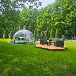 Hotel Shishkino-Park Domodedovo Airport