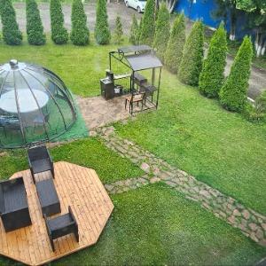 Hotel Shishkino-Park Domodedovo Airport