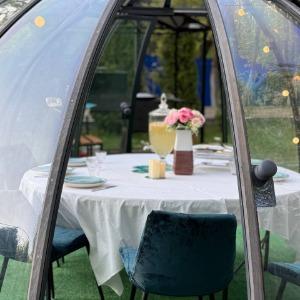 Hotel Shishkino-Park Domodedovo Airport
