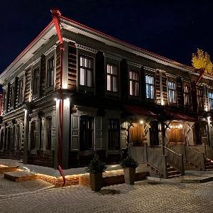 Solomin Historic House Hotel