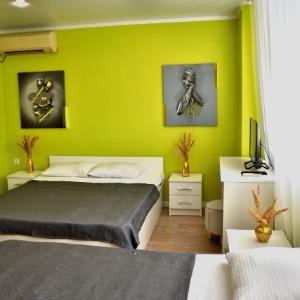 Mini Hotel Amo Teamo
