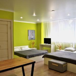 Mini Hotel Amo Teamo