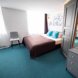 Kurenbin Smart Hotel