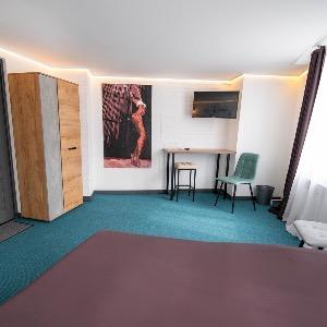 Kurenbin Smart Hotel