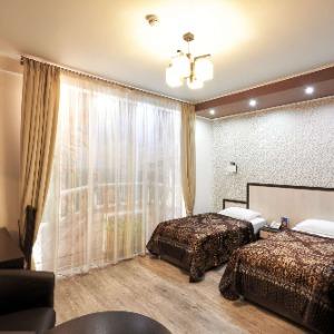 Hotel Tayozhny