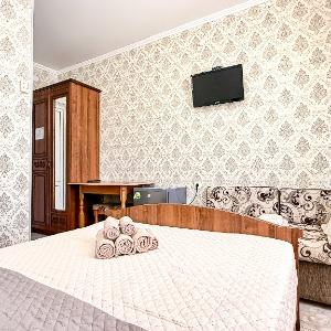 Guest house Druzhba
