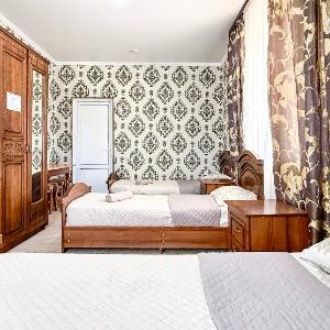 Guest house Druzhba