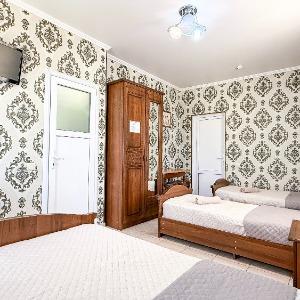 Guest house Druzhba