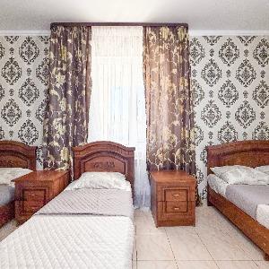 Guest house Druzhba