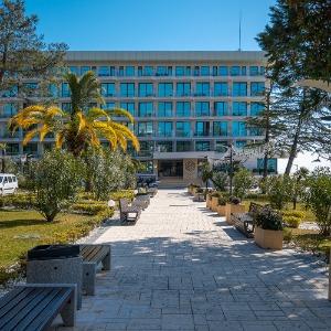 Apart-Hotel on Luchezarnaya