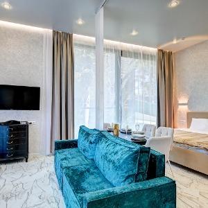 Apart-Hotel on Luchezarnaya