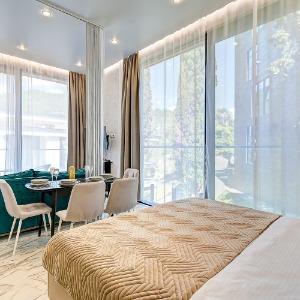 Apart-Hotel on Luchezarnaya