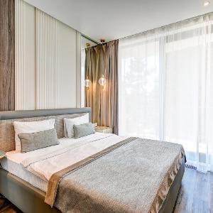Apart-Hotel on Luchezarnaya
