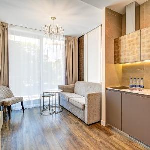 Apart-Hotel on Luchezarnaya