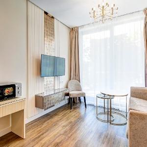 Apart-Hotel on Luchezarnaya