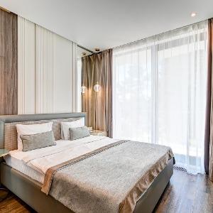 Apart-Hotel on Luchezarnaya