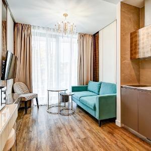 Apart-Hotel on Luchezarnaya