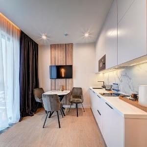 Apart-Hotel on Luchezarnaya