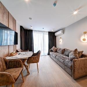 Apart-Hotel on Luchezarnaya