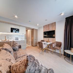 Apart-Hotel on Luchezarnaya