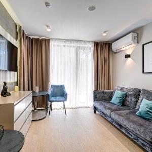 Apart-Hotel on Luchezarnaya