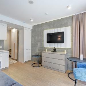 Apart-Hotel on Luchezarnaya
