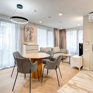 Apart-Hotel on Luchezarnaya