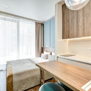 Apart-Hotel on Luchezarnaya